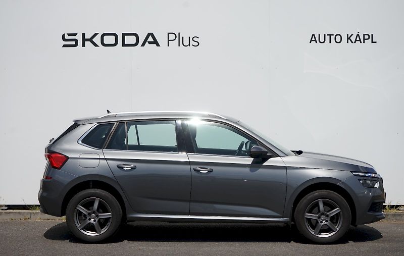 Škoda Kamiq (2023) TSI 110 kW Style DSG - tažné - fotka 6 z 30