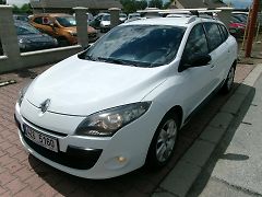 Renault Mégane (2011) 1,5dCi AUT AC BT TEMP TAŽNÉ - fotografie inzerátu