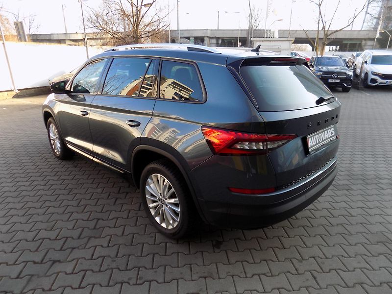 Škoda Kodiaq (2020) 2.0 TDi  - fotka 8 z 21