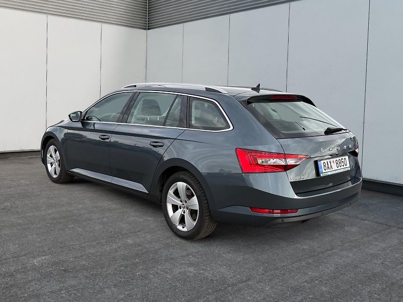 Škoda Superb (2021) STYLE 2.0TDI 110kW DSG CZ DPH - fotka 4 z 11