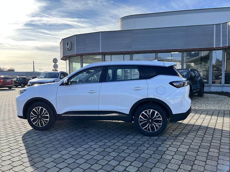 Chery Tiggo 7 (2026) 1,6 ICE LUXURY VÝPRODEJ! - fotka 4 z 29