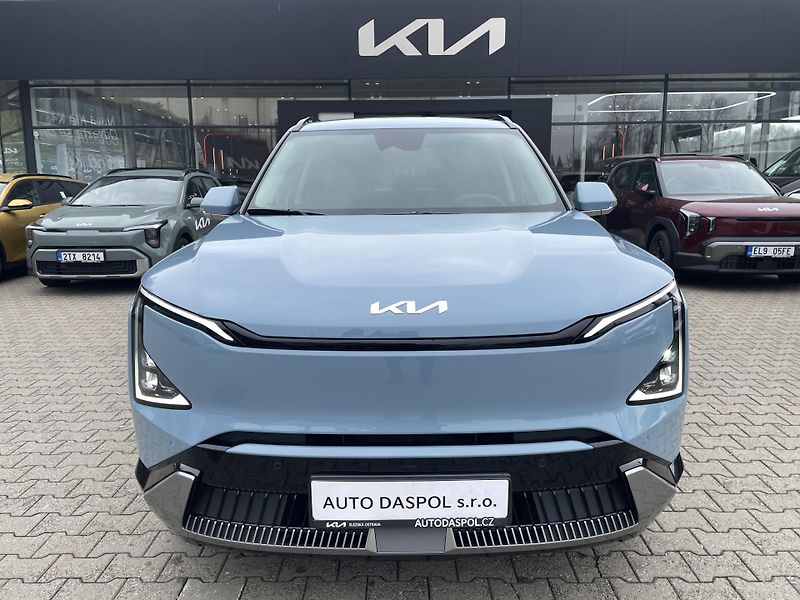Kia EV5 (2025) Launch Edition 160 KW 