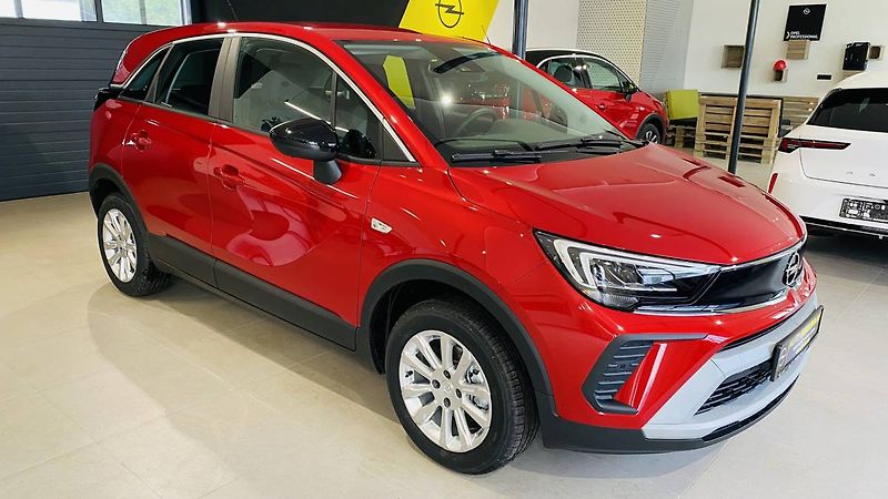 Opel Crossland Elegance F 12XHT 96kW/130HP AT - fotka 3 z 24