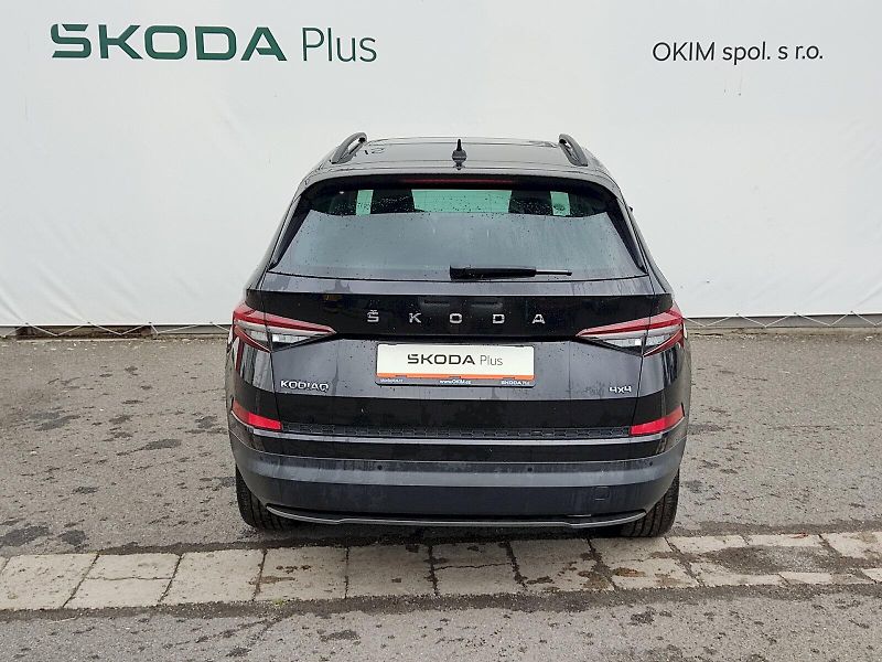 Škoda Kodiaq (2023) Ambition 2,0 Tdi 110 Kw 4x4 DS - fotka 37 z 39