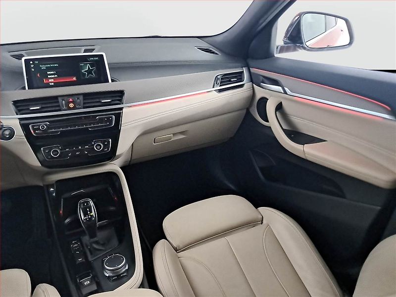 BMW X2 (2018) xDrive20d - fotka 8 z 18