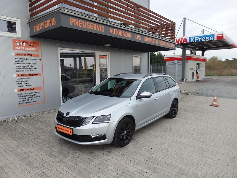 Škoda Octavia 1.6 TDI 85 kW NAVIGACE - fotka 1 z 18