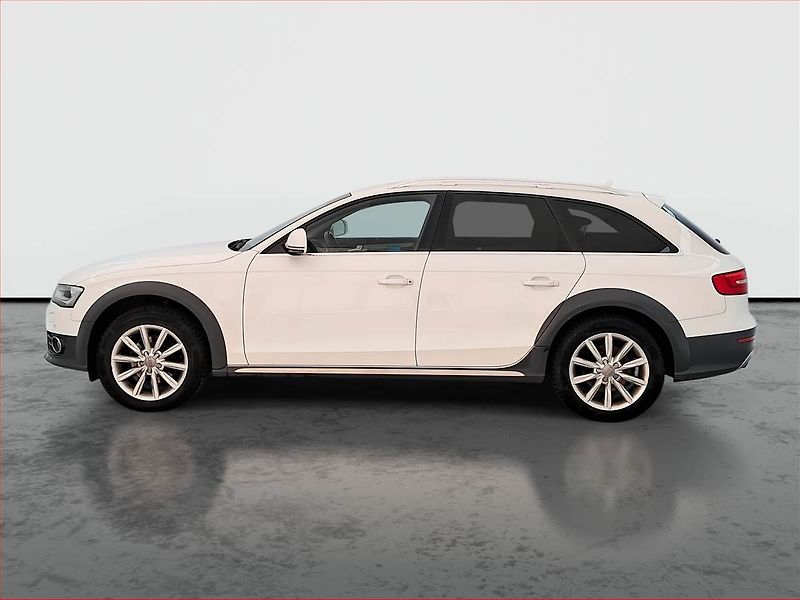 Audi A4 Allroad (2012) 2.0 TDI, 4X4, Automat - fotka 3 z 20