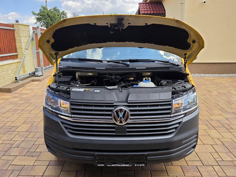 Volkswagen Transporter T6 2.0TDi 81kW*KLIMA*1.MAJ*DPH - fotka 40 z 42