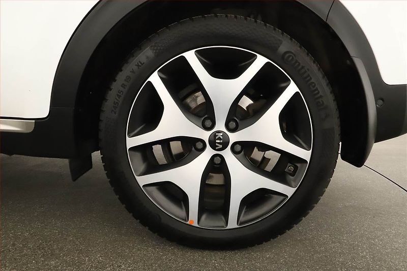 Kia Sportage (2016) 2.0 CRDi, 4X4, Automat, Kůže - fotka 19 z 19