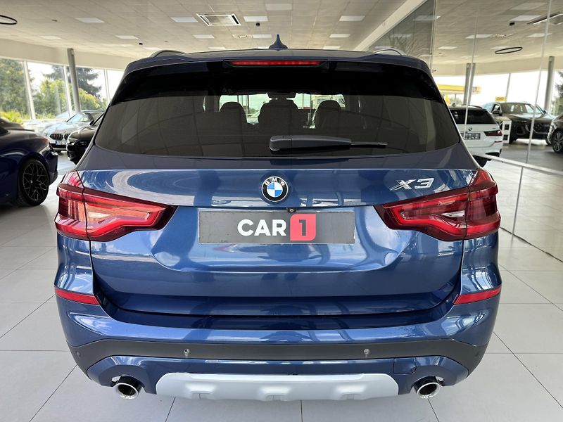 BMW X3 30d xDrive*X-LINE*LED*KeyLess - fotka 6 z 41