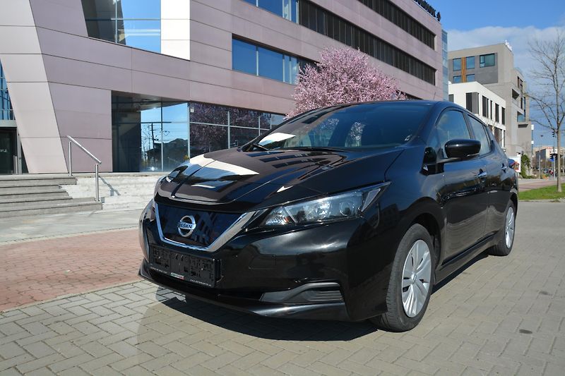 Nissan Leaf (2022) ELEKTRIC VISIA 1 MAJITEL - fotka 7 z 34