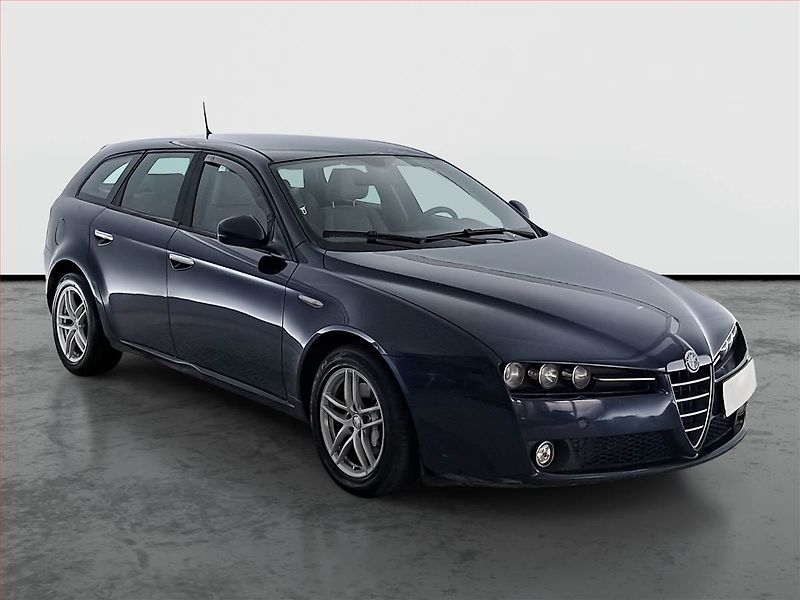 Alfa Romeo 159 (2009) 1.9 JTD, nová STK, Tažné - fotografie inzerátu