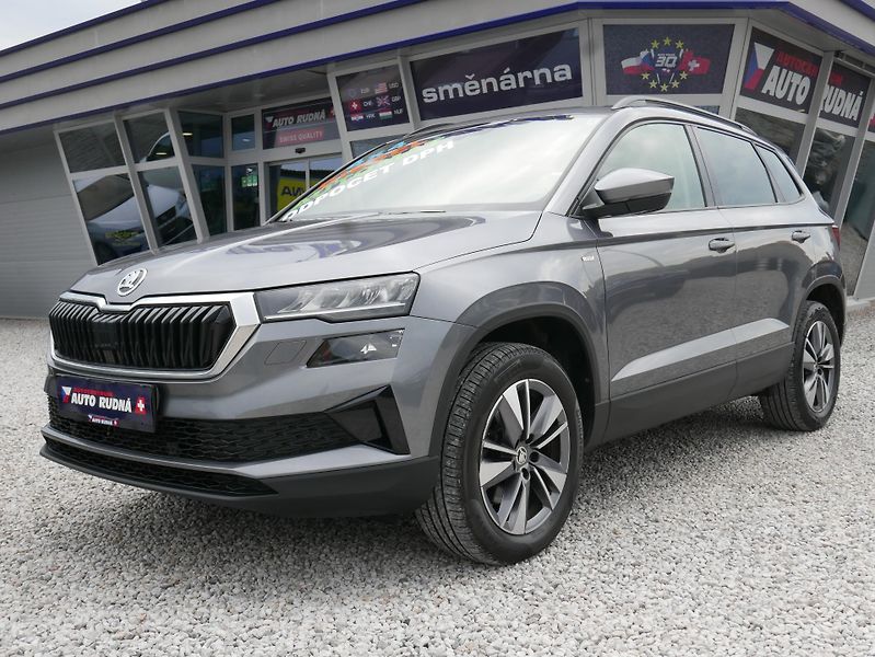 Škoda Karoq 2,0 TDI Tour 4x4 Automat - fotografie inzerátu