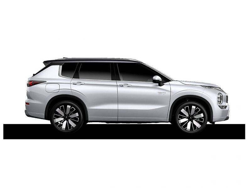 Mitsubishi Outlander INSTYLE 2.4 DOHC MIVEC - fotka 3 z 5