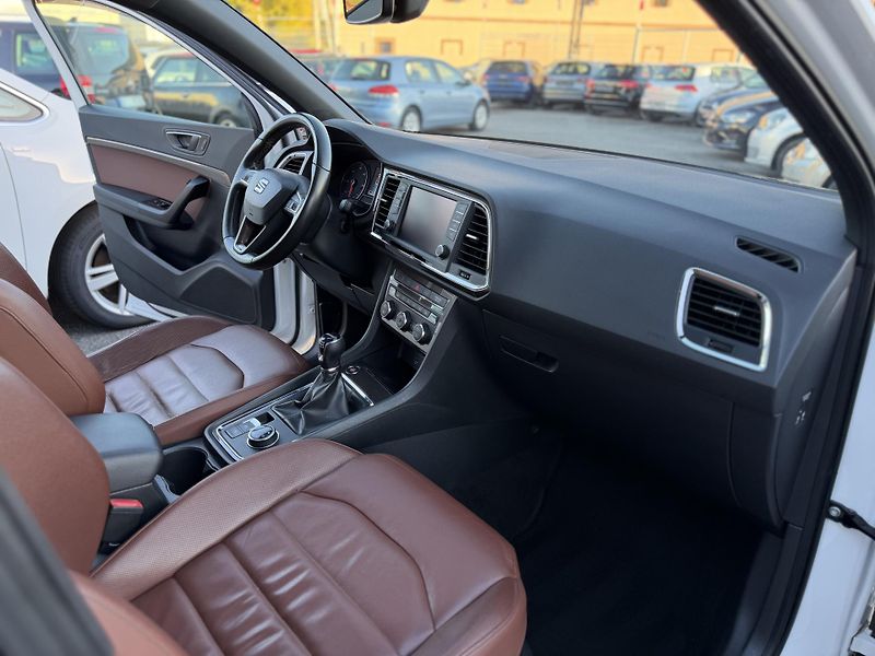 Seat Ateca Excellence, 4x4, Tažné - fotka 16 z 21