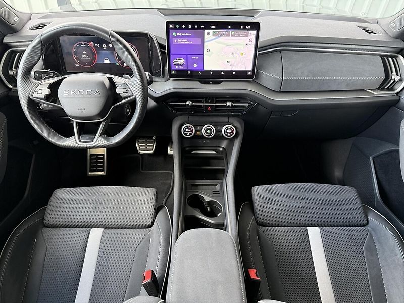 Škoda Kodiaq DSG 4M 2,0TDi 142kW SportLine - fotka 9 z 27