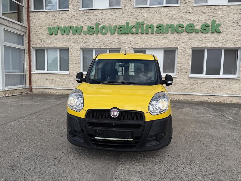 Fiat Dobló cargo (2014) - fotka 2 z 9