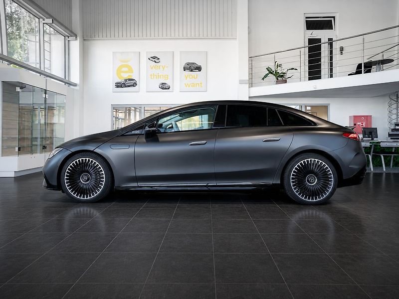 Mercedes-Benz EQE 53 AMG 4MATIC*hyperscreen MBUX - fotka 29 z 29