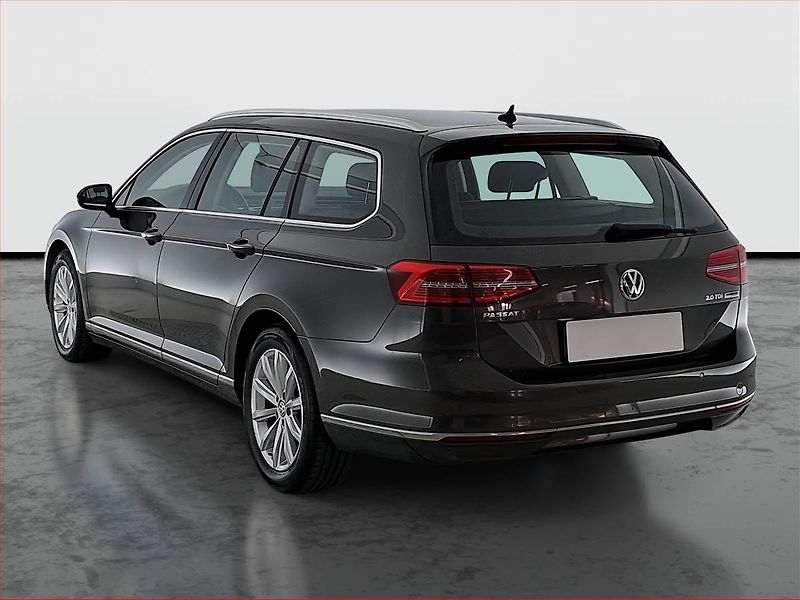 Volkswagen Passat (2017) 2.0 TDI, Automat, Serv.kniha - fotka 4 z 22