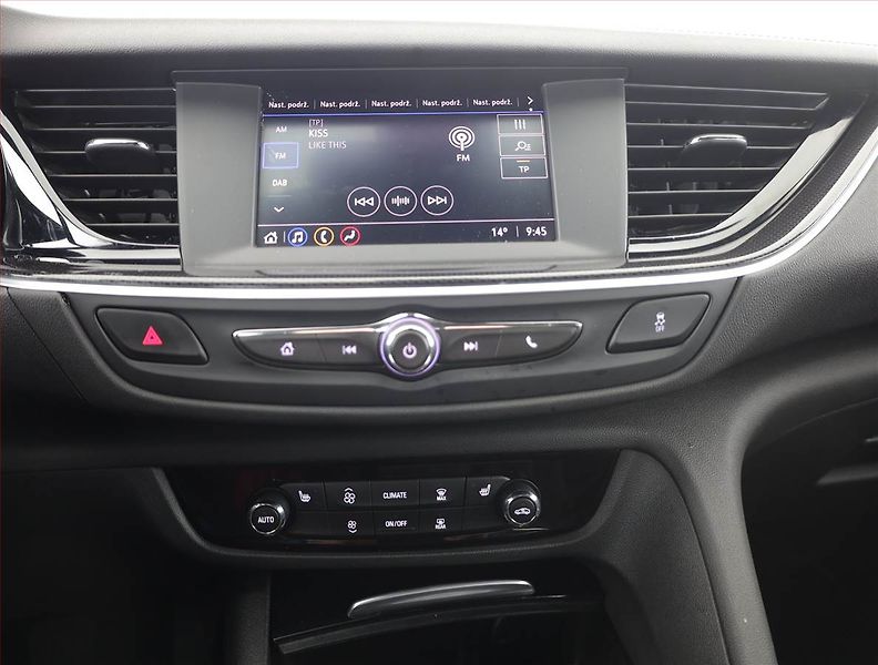 Opel Insignia (2021) 1.5 CDTI, Serv.kniha, Tempomat - fotka 11 z 19