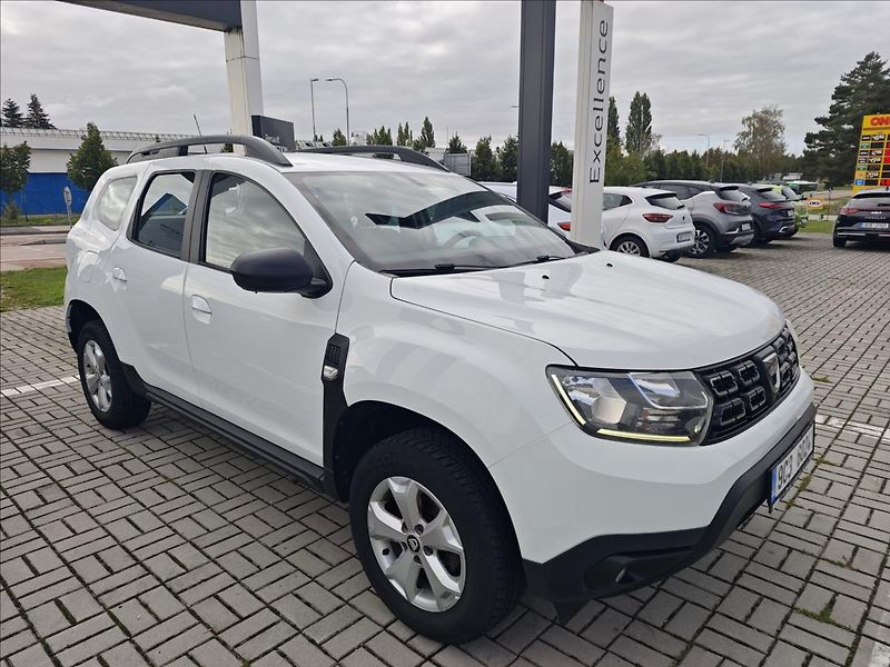 Dacia Duster 1,0 ECO-G 100 LPG S&S  Comfort - fotka 8 z 21