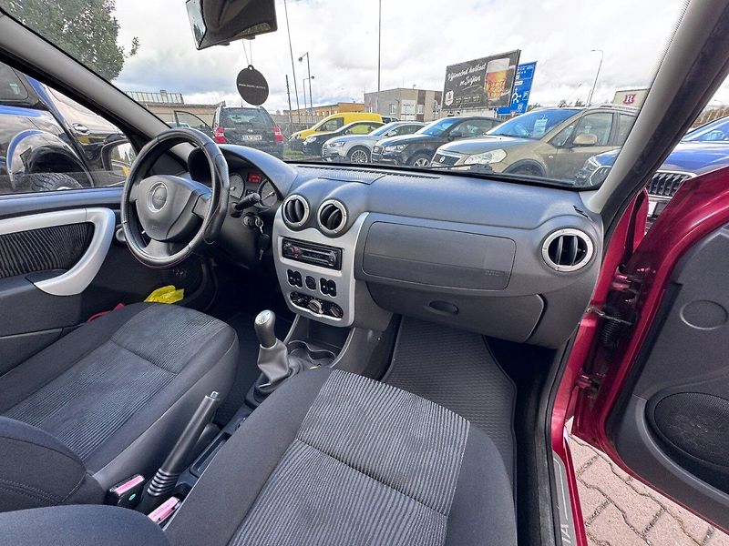Dacia Sandero (2009) LPG 1,4 55 KW KOLA - fotka 36 z 45