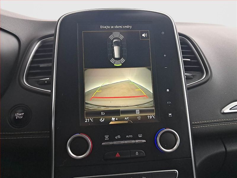 Renault Grand Scénic (2017) 1.6 dCi, Automat, 7 míst, Navi - fotka 20 z 21