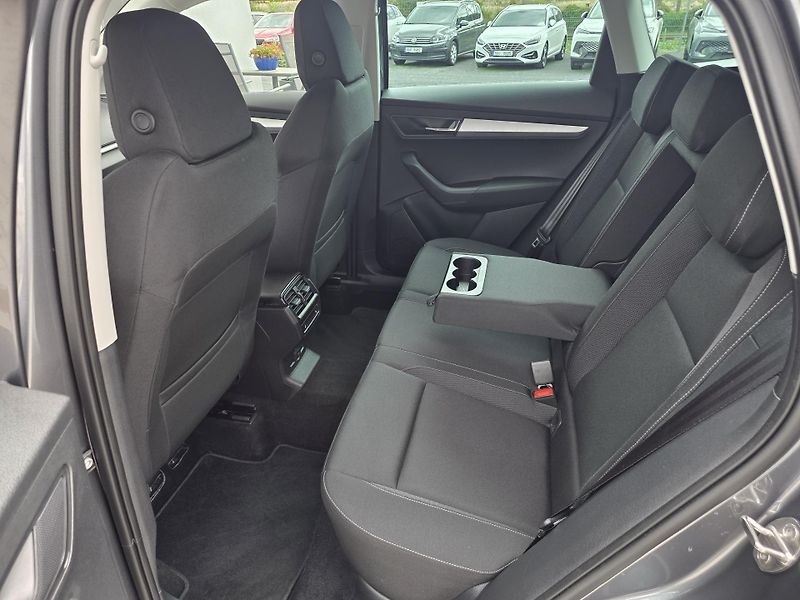 Škoda Karoq (2025) 1.5TSI 110kW DSG DRIVE ČR NOVÉ - fotka 9 z 22
