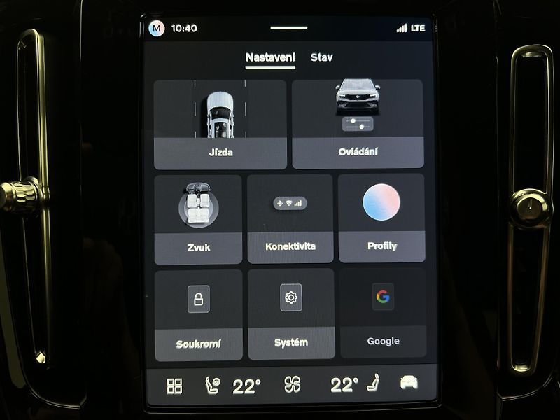 Volvo XC40 (2026) B3 BLACK EDITION PLUS AUT - fotka 32 z 43