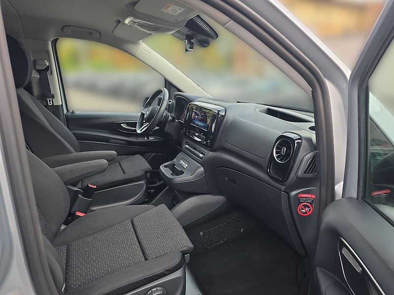 Mercedes-Benz Vito 119 CDi / TS / L / 4x4 - fotka 13 z 25
