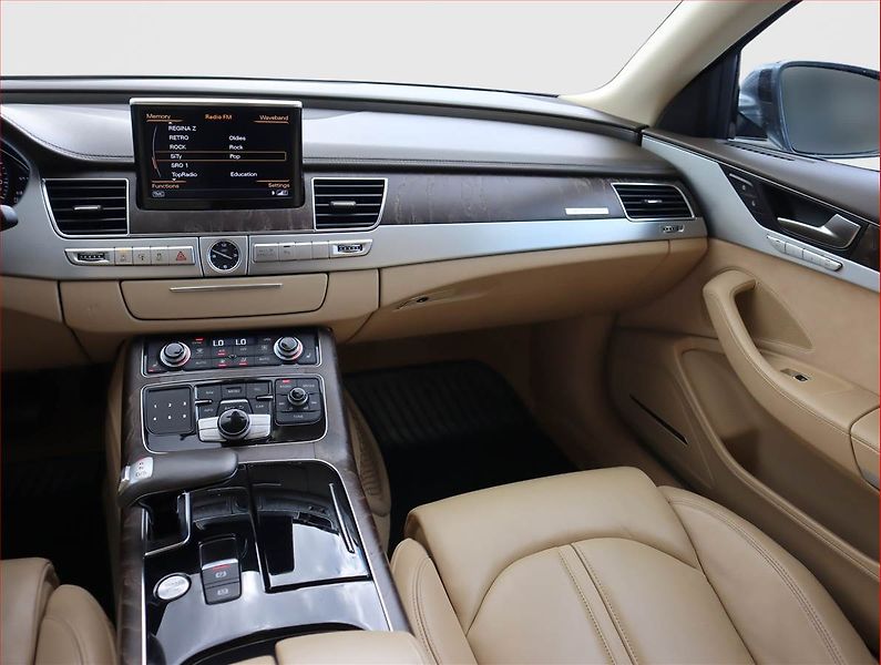 Audi A8 (2014) S-Line 3.0 TDI, 4X4, Automat - fotka 8 z 26
