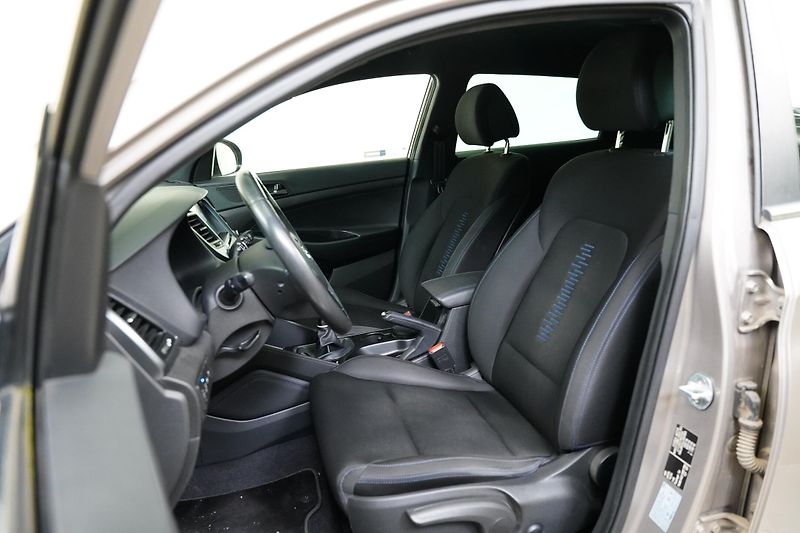 Hyundai Tucson - fotka 11 z 23
