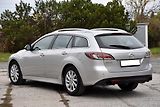 Mazda 6 MZR 2.0 DISI A/T,KLIMA,TEMP,AL - náhled 3