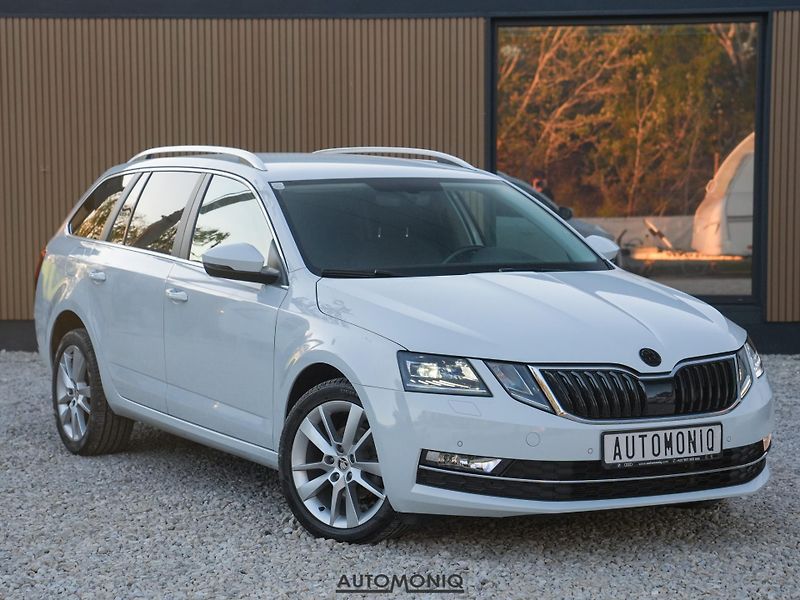 Škoda Octavia (2020) Combi 1.6 TDI Ťažné, Adaptív - fotka 11 z 20