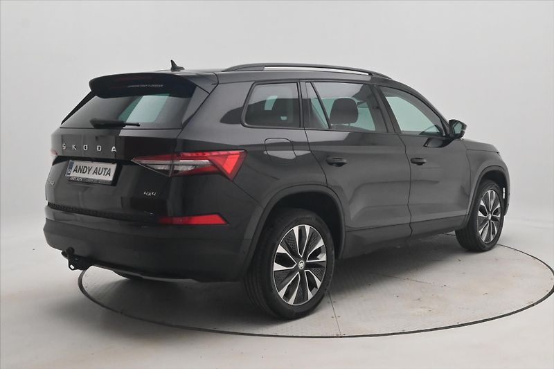 Škoda Kodiaq 2,0 TDI 147 kW DSG 4x4 Záruka - fotka 5 z 33