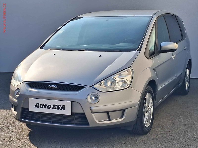 Ford S-MAX (2009) 1.7TDCi, 2.maj, AAC, tempo - fotka 3 z 16