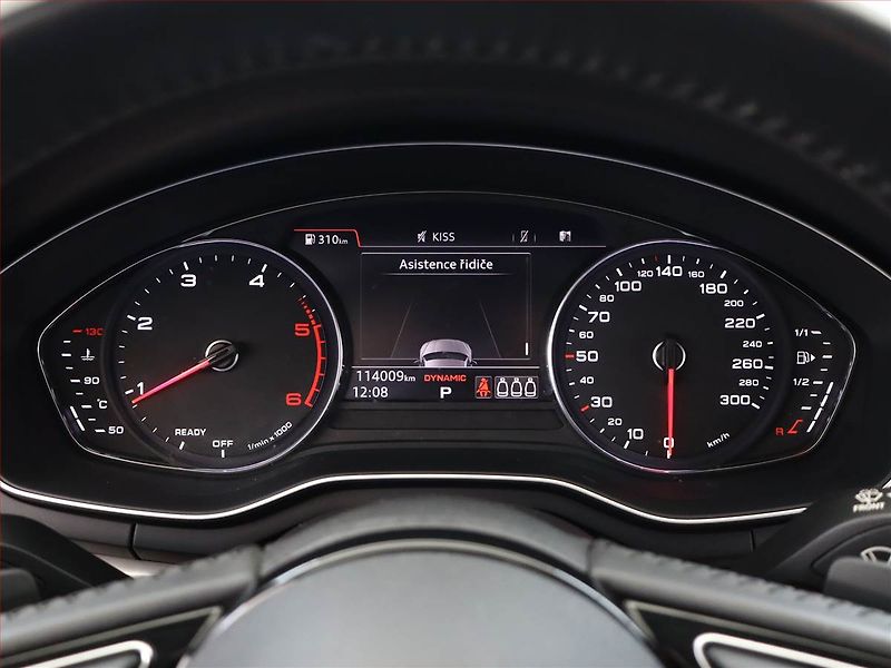 Audi A5 (2019) 2.0 TDI - fotka 9 z 21