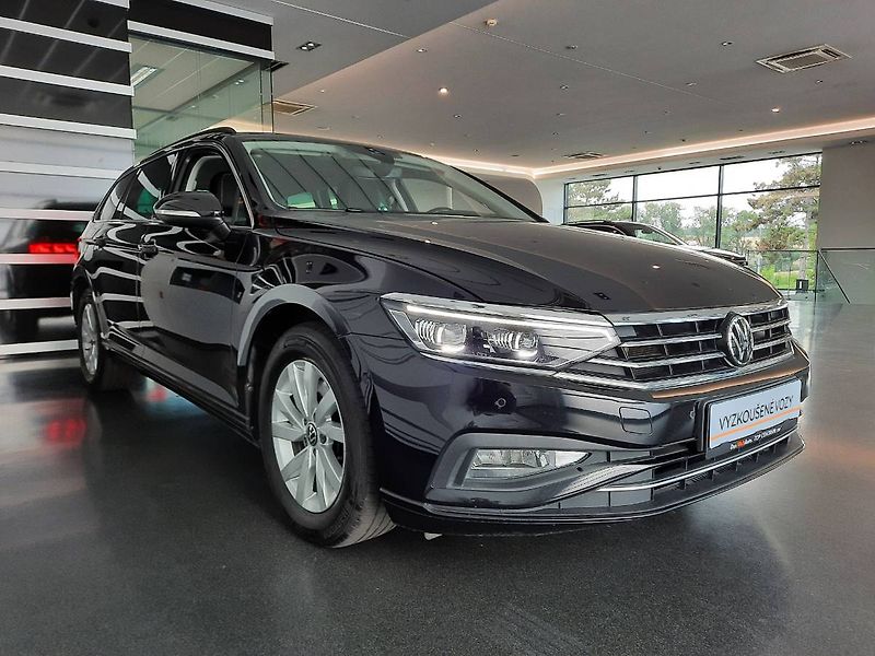 Volkswagen Passat Variant (2023) 2.0 TDI (110kW/150k) DSG, Busi - fotka 26 z 26
