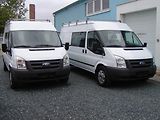 Ford Transit (2011) 2.2TDCi, 6MÍST, 350L,196TIS.KM - náhled 3