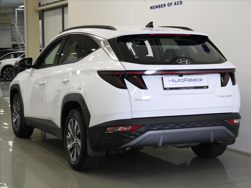 Hyundai Tucson 1,6 T-GDI Smart 71tkm.TZ 1maj. - fotka 3 z 24
