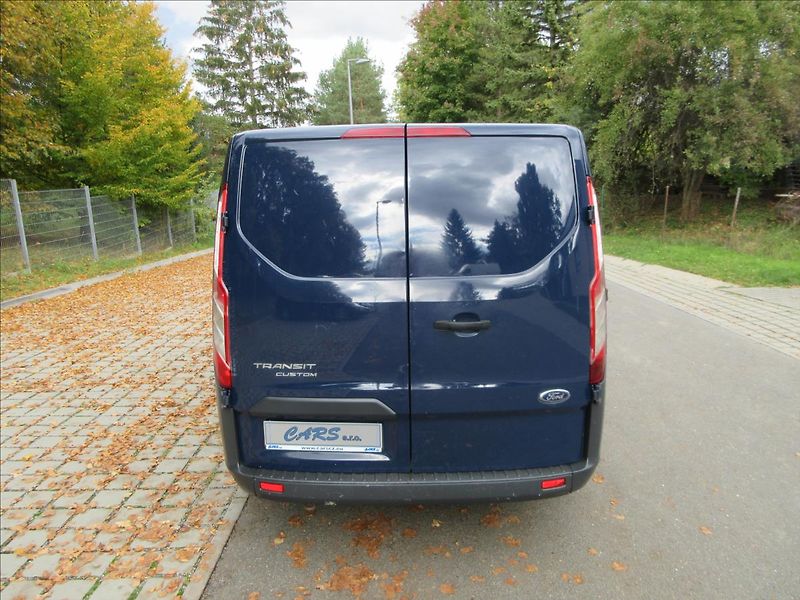 Ford Transit 2,2 TDCi, L1H1, Klima, Nové v - fotka 8 z 24