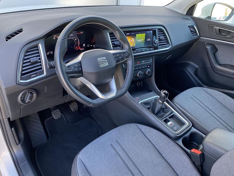 Seat Ateca 1,5 TSI 110 kW Style - fotka 7 z 25