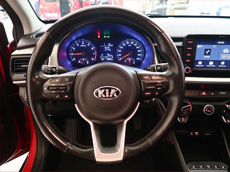 Kia Stonic (2019) 1.0 T-GDI, Serv.kniha - fotka 15 z 17