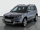 Škoda Yeti (2016) Ambition 2.0 TDI, 4X4, ČR - náhled 1