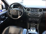 Land Rover Discovery (2016) 3.0 TDV6, 4X4, Automat - náhled 7