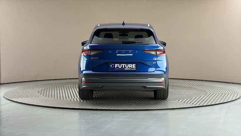 Škoda Enyaq 82 kWh AUT 80 Clever - fotka 5 z 33