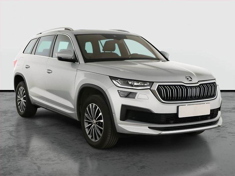 Škoda Kodiaq (2024) Laurin&Klement 2.0 TDI, ČR - fotografie inzerátu