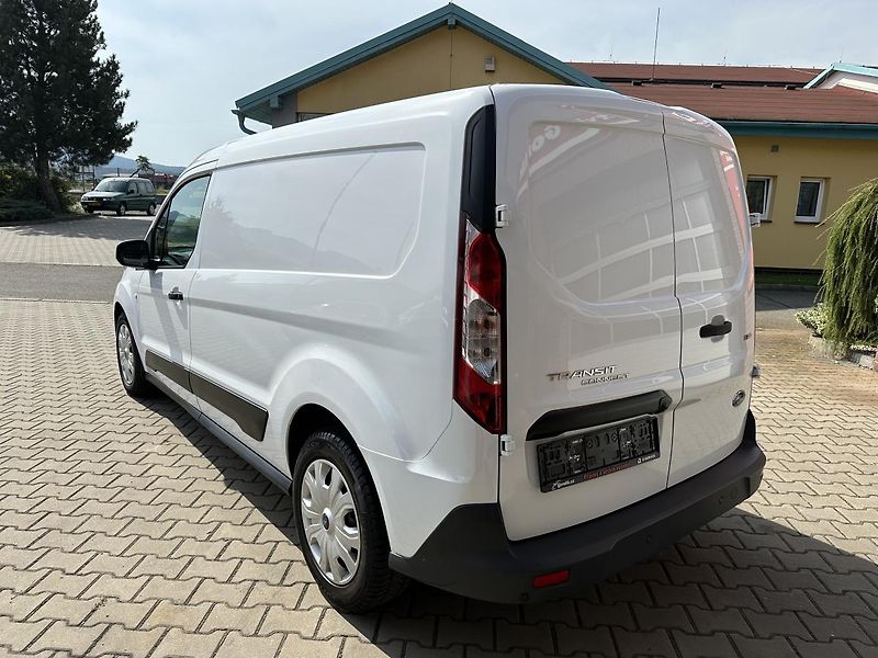 Ford Transit Connect (2019) 1,5-ecoblue-SENZORY-NAVI- L2H1 - fotka 8 z 70
