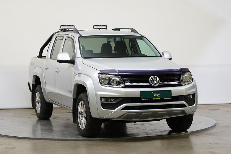 Volkswagen Amarok - fotka 8 z 24
