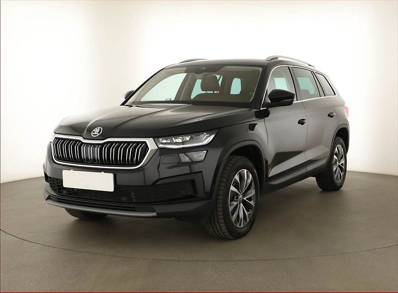 Škoda Kodiaq (2023) 2.0 TDI - fotka 2 z 20